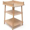 Charlie Crane Table à langer en bois Pago