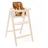 Charlie Crane Coussins pour chaise haute Tobo Camel