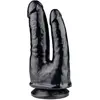 Double dildo SAM & JACK 18 x 8.5 cm 