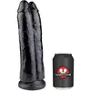 Double Dildo DRISS & NOA 28 x 8 cm 