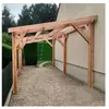 CPBF Charpente une pente, 450cmx750cm, bois DOUGLAS Français label PEF...