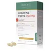 BIOCYTE Cheveux - Keratine forte Full spectrum 40 gélules