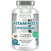 BIOCYTE SANTE - Vitamin D3 Liposomal, 90 gélules