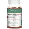 BIOCYTE Cheveux - Keratine Gummies x60