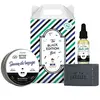 Monsieur Barbier Coffret Black Edition Pour Homme Monsieur Barbier