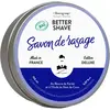 Monsieur Barbier Savon De Rasage Traditionnel Better-Shave (Arnica, Cyprès, Gingembre) 