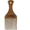 MONSIEUR BARBIER FINAL TOUCH - Peigne Styling pour Barbe & Cheveux