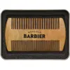 MONSIEUR BARBIER Peigne Double Face Barbe Et Cheveux Final Touch En Bois De Santal 
