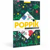 Poppik Poster découverte avec stickers Botanique