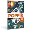Jeu créatif Poppik Discovery Sticker L'Astronomie