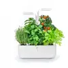 VERITABLE Potager Véritable® CLASSIC - Jardin autonome d'intérieur Made in France (Blanc)