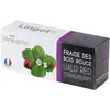 Lingot® Fraise des bois rouge compatible potager Véritable® et Exky®