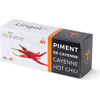 Lingot® Piment de Cayenne BIO compatible potager Véritable® et Exky®