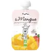 Popote Les Fruits Gourde Mangue +6m Bio 120g