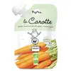 Popote Les Légumes Gourde Purée Carotte +4m Bio 120g