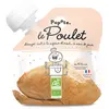 Popote Les Viandes Gourde Poulet +6m Bio 60g