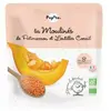 Popote les Moulinés Potimarron Lentilles Corail +8 mois Bio 180g
