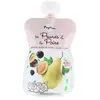Popote les Fruits Prunes Poire 4-6 mois Bio 120g