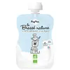 Popote Les Lactés Gourde Brassé Nature +6m Bio 100g