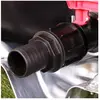 Negomix - Adaptateur droit 50 mm