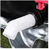 Negomix - Bec verseur prolongateur sortie de cuve