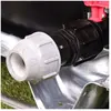 Negomix - Adaptateur Droit pe 40 mm