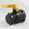 Negomix - Vanne de rechange S60x6 pour cuve 1000 litres