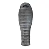Valandré Thor Neo - Sac de couchage Grey / Black Short - Ouverture gau...