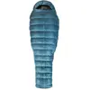 Valandré Shocking Blue Neo - Sac de couchage Blue / Black Long - Ouver...