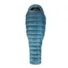 Valandré Shocking Blue Neo - Sac de couchage Blue / Black Short - Ouve...