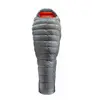 Valandré Swing CO 850 - Sac de couchage Grey / Orange Long - Ouverture...
