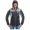 Valandré Gonzo Neo - Doudoune femme Black / Camel L