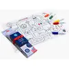 Super_Petit Kit circuit set de table silicone