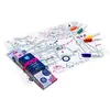 Set en silicone à colorier Dream Van SuperPetit