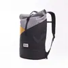 MeroMero - Squamish pocket - Sac à dos urbain Stone Grey / Chaï Tea / ...