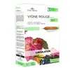 Flora natura vigne rouge circulation bio 20 Ampoules
