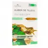 Flora Natura aubier de tilleul drainage & détox bio 20 ampoules 15ml
