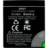 AGFA Photo - Batterie Li-on ZK01 Compatible Appareil Compact Agfa DC5200