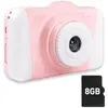 Agfaphoto Appareil photo compact agfa realikids cam 2 rose 3760265542437