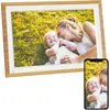 AGFA PHOTO Cadre Photo Numérique Realiview APF1000 - Écran LED 10  102...
