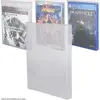 heo Pack 25 Boîtes De Protection En Pet Pour Jeux Xbox One/ps3/ps4 Games