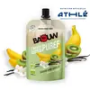 Baouw Banane-Kiwi-Vanille - Purée énergétique Taille unique