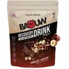 Baouw - Chocolat - Noisette - Boisson énergétique - Taille unique