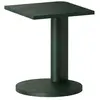 Table d'appoint en chêne verte Galta Forte Side - Kann Design