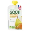 Good Gout Déssert Bébé Poire Clémentine 4 Mois Bio 120g