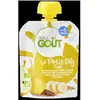 Good Goût - BIO - Gourde Petit Déj Poire dès 6 Mois 70 g