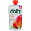 Compote mangue au jus acérola bio Good Goût dès 4 mois - 120g