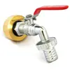 Raccord femelle S60x6 laiton - robinet laiton sortie 1''1/4 cannelée 2...