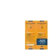 Isispharma Uveblock Fluide Invisible SPF50+ Lot de 2 x 40ml