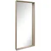 MOB-IN Miroir en Bois Rectangulaire H180 cm - GABY